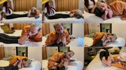 Kiffa Feet - Goddess Kiffa Lazy Fan Stinky Feet worship [FullHD 1080P]  