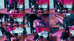 Dominatrix Dinah - Personal - Your dream to be a rocking pony for two riding Queens [FullHD 1080P]  