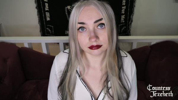 Countess Jezebeth - Berated By Boss [FullHD 1080P]