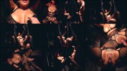 MaraWalks - Benutzt - LIEBESSCHAUKEL - mit CREAMPIE SQUIRT [HD 720P]  - MyDirtyHobby