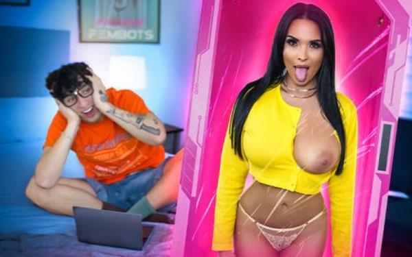 Anissa Kate - Mombot Rises [FullHD 1080P]  - FreakyFembots