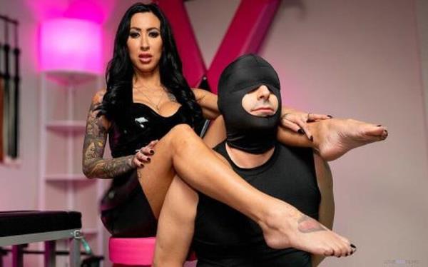 Lily Lane - Halloween Party Blessing [FullHD 1080P]  - LoveHerFeet