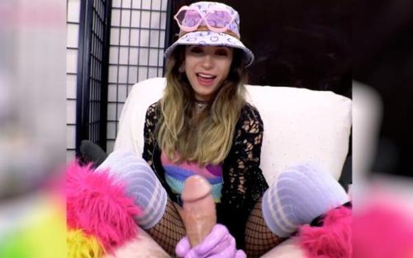 Pamela Morrison - Lil Spinner P1 [FullHD 1080P]  - JackOffGirls