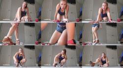 LinaBlackly - Giantess Car Destruction Beg for Mercy [FullHD 1080P]  