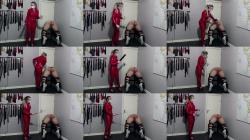 Miss Jessica - Corona Correction Centre Again - Whipping and Caning [FullHD 1080P]  