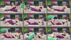 Honeypotproductions: Virgin Masseuse Sweat Dream [FullHD 1080P]  