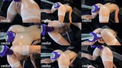 Kassiopeia - Kassis ass blasting orgasms [FullHD 1920P]  