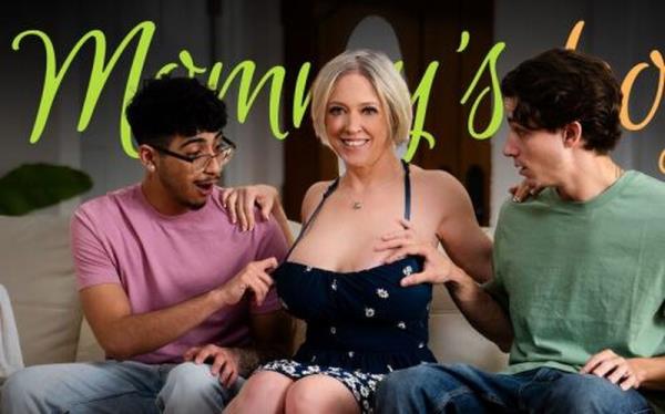 Dee Williams - We Can't Go On Like This! [FullHD 1080P]  - Mommy'sBoy