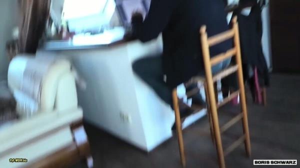 Boris-Schwarz - Krass - Freundin Fickt Direkt Hinter Meinem Rucken Fremd [FullHD 1080P]  - MyDirtyHobby