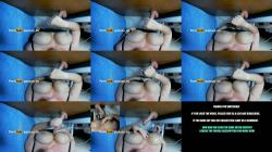 Pazuzu_zu - I Make Him Cum On My Tits At The Milking Table After A Week Of Chastity [FullHD 1080P]  