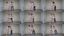 HardBallbusting - If Only Someone Would Take Pity On Your Pathetic Caged Balls It Wont Be Me Kicking Gets Rid Of My Stress - Miss Suru [FullHD 1080P]  