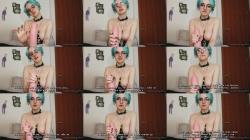 Lyra Crow (lyracr0w0) - JOI Humiliates Partner With SPH, Handjob With Toy, Topless, Degradation, And Domination [FullHD 1080P]  - OnlyFans