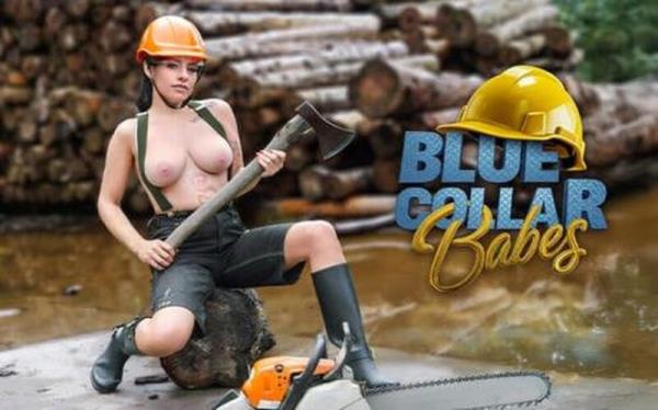 Cg Dangers - Lady Lumberjack Can Handle Any Wood [FullHD 1080P]  - BlueCollarBabes