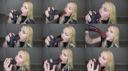 MissPrincessKay - Monster Dildo Deepthroat [FullHD 1080P]  - OnlyFans
