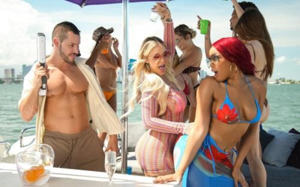 Kali Roses, Kay Kay - Nauti & Nasty [FullHD 1080P]  - RkPrime