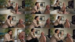 Sado ladies - German Goddess Iveta in clip Pure Humiliation [FullHD 1080P]  