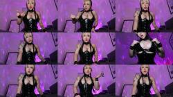 Asian Goddess ClaudiaHon in clip Only cum in the cage JOI and CEI [FullHD 1080P]  