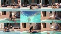 LadyAnnabelle666 - Cocksucking and pumpkins cbt [FullHD 1080P]  