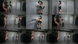 Mistress Ruiko - Bullwhipping Mistress Ruiko Punish Her Slav Chapter 2 [FullHD 1080P]  