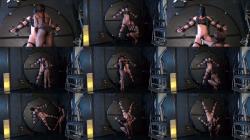 Kinkymistresses - Mistress Kiana - Kiana's Slave At The Cross [HD 720P]  