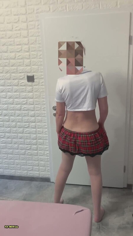 SashMash - Amateur paar spielt mit Dildo [FullHD 1080P]  - MyDirtyHobby