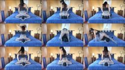 Mistress Gaia: Seductive Shiny Silver [FullHD 1080P]  