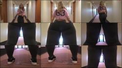 Suggargirl98 - Eingenasst im Hotelflur [HD 720P]  - MyDirtyHobby