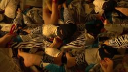 Mistress Kym - Zebra And Wine [HD 720P]  