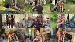 Polly - She Discovers Urban Exploration [FullHD 1080P]  - JacquieEtMichelTV