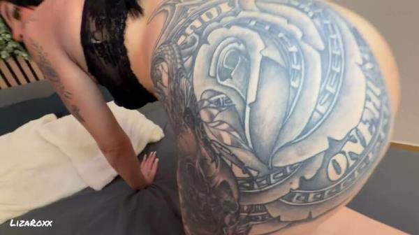 LizaRoxx - Wilder Fick Nach Dem Duschen - Latex Outfit [FullHD 1080P]  - MyDirtyHobby