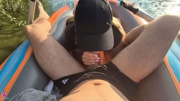 Litclit - Riskanter Sex im Freien - ich mag es zu sehen, wie schnell ich ihn zum k... [SD 404P]  - MyDirtyHobby