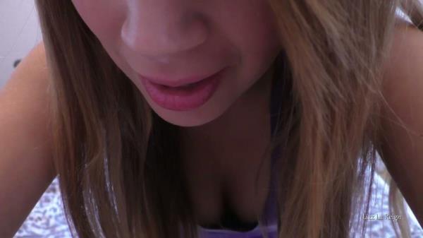 Lizz La Reign - Holiday Cuckold - Urlaubsbutler - German Version [HD 720P]  