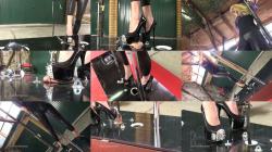 Sado ladies - Empress Victoria - Dancer�s Revenge [HD 720P]  