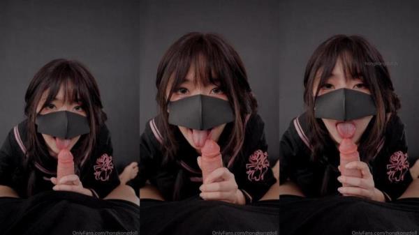 HongKongDoll - Blowjob [HD 720P]  - OnlyFans