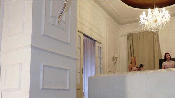 Ignoringhandjobs - Precum Challenge - Matty And Luna�s Introduction Scene Level 1 [FullHD 1080P]  