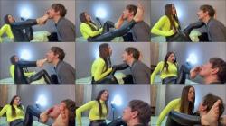 Wildcats: 01Ber Slave Licking My Boots While I Spit In His Face And Laugh At Him [4K 2160P]  