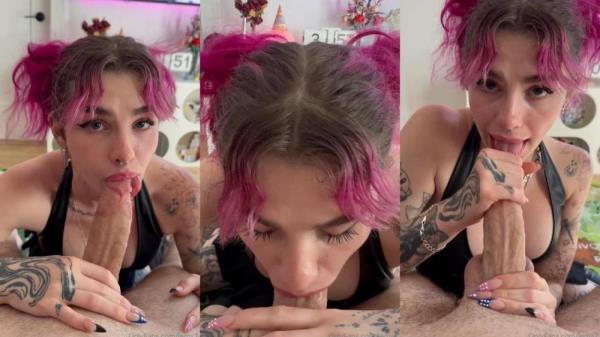 Lems7 (Emily Oram) - Deepthroat [FullHD 1080P]  - OnlyFans