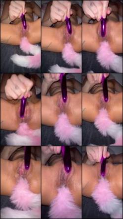 MrsdiamondFeet - Solo spielzeug und schoner analplug in meinem arsch [SD 480P]  - MyDirtyHobby