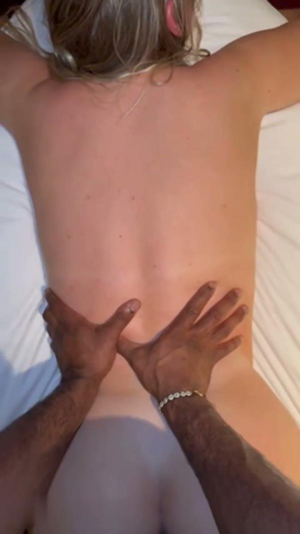 Patricia Tarka - POV BBC Fucking With Troy Francisco [HD 720P]  