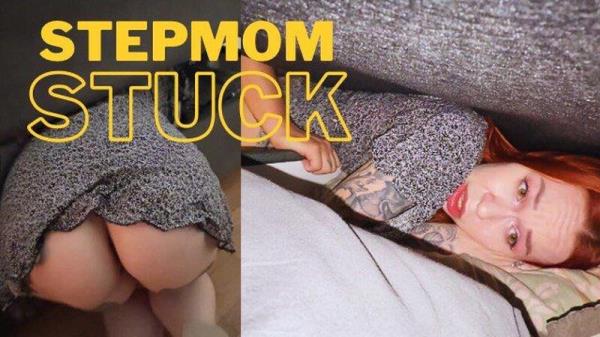 MURSTAR - Step son took of the helplessness of Stepmother stuck under the bed [FullHD 1080P]  