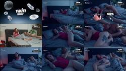 MURSTAR - Step Mom shares step son's bed after quarrel - risky hot fuck! [FullHD 1080P]  