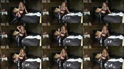 Arya_LaRoca - Teil 1 - Dominante Challenge - Traust du dich [HD 720P]  - MyDirtyHobby