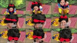 Dani Daniels - Snow White BJ [FullHD 1080P]  