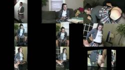 Tia Tizzianni - Nyxi SPANKED FUCKED Multiple ASSGASMS [FullHD 750P]  