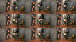 Mistress Nikita - Take It For My Boots [FullHD 1080P]  