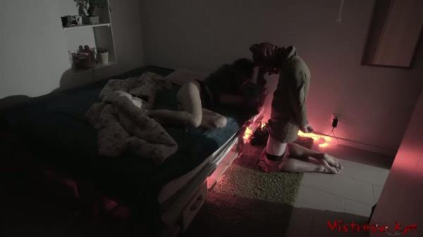 Mistress Kym - Dream Or Reality [HD 720P]  