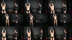 Mistress Ruiko - Caning Discipline Of Mistress Ruiko Part 3 Endless Caning From Dragon To Heavy Then Prison Cane [FullHD 1080P]  