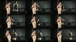 Mistress Ruiko - Real Session Nipple Stimulation With Cock Ring On [FullHD 1080P]  