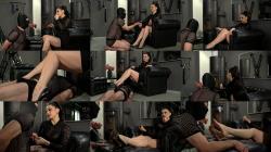 Sado Ladies - Mistress Bella Lugosi - Bellas Gorgeous Feet Part 3 [FullHD 1080P]  