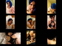 Tia Tizzianni - Nyxi's 1st WEEK as Nyxi - FOR REAL [FullHD 1080P]  